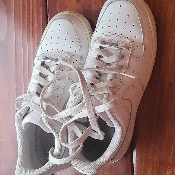 Nike Airforce White Sneakers